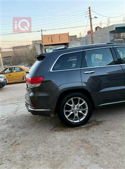 جيب جراند شيروكي